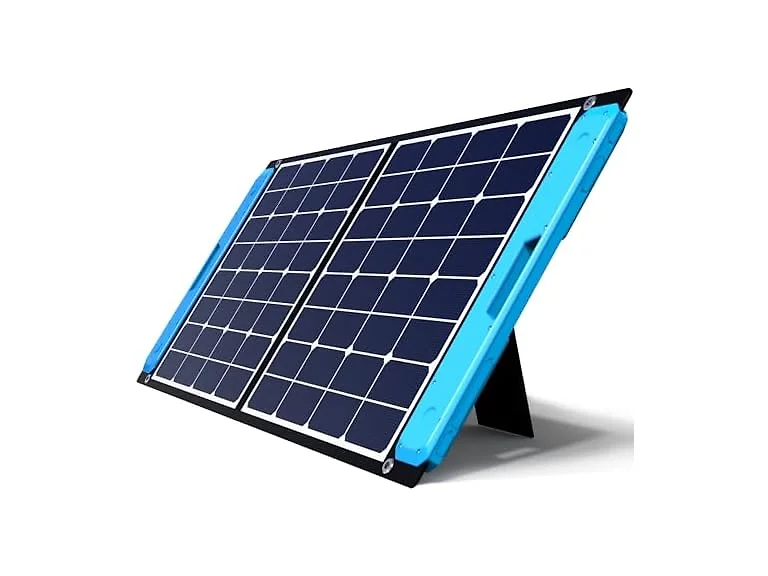 ACOPOWER Omni 100W Solar Panel Suitcase