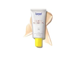 supergoop SUPERGOOP GLOWSCREEN 1.7 OZ Supergoop! G