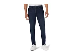 Amazon Essentials Men's Men's Heavyweight Stretch Skinny-Fit Jean, Tinted Dark Wash, 31WX28L