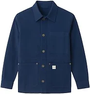 Field & Stream Men's Brushbuster Utility Jacket, Navy, X-Large