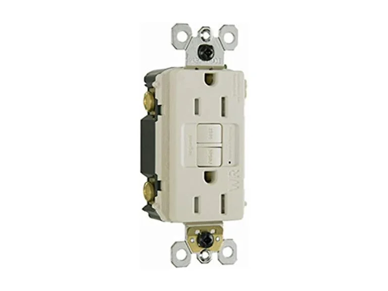 Legrand Pass 1597TRWR 15A GFCI