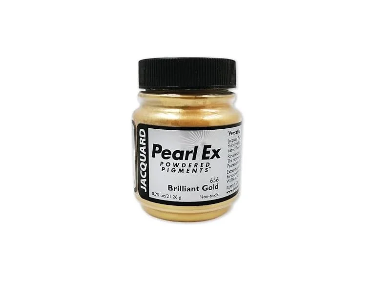 Jacquard Pearl Ex Pigment Powder 0.75 oz