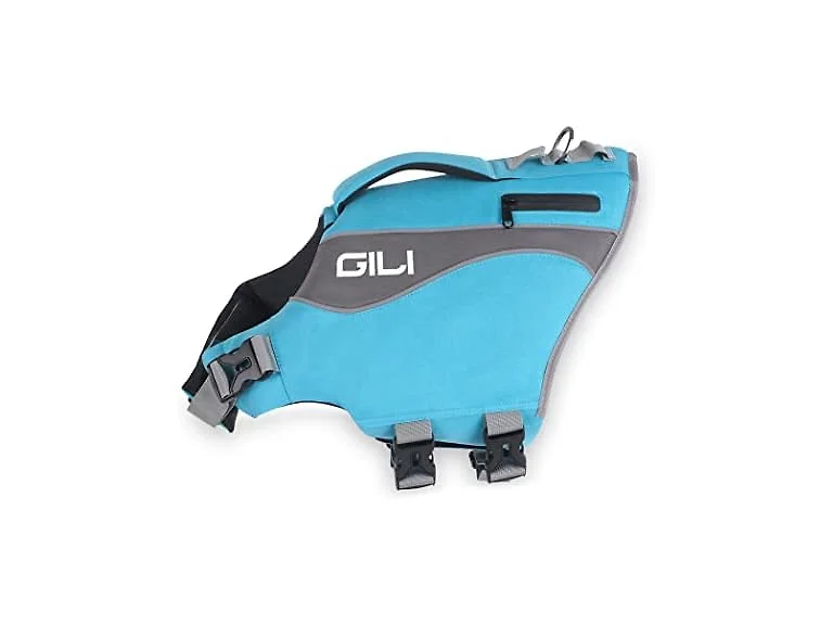 GILI Ripstop Dog Life Jacket