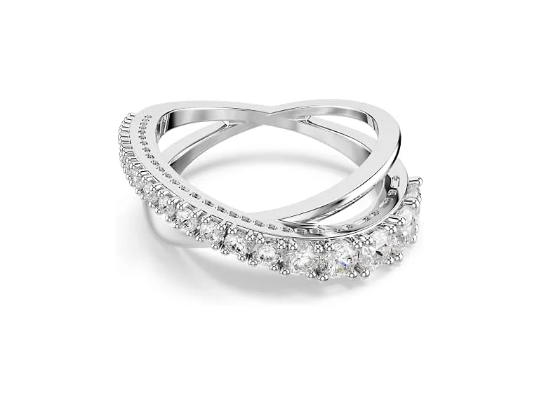 Swarovski Hyperbola Ring