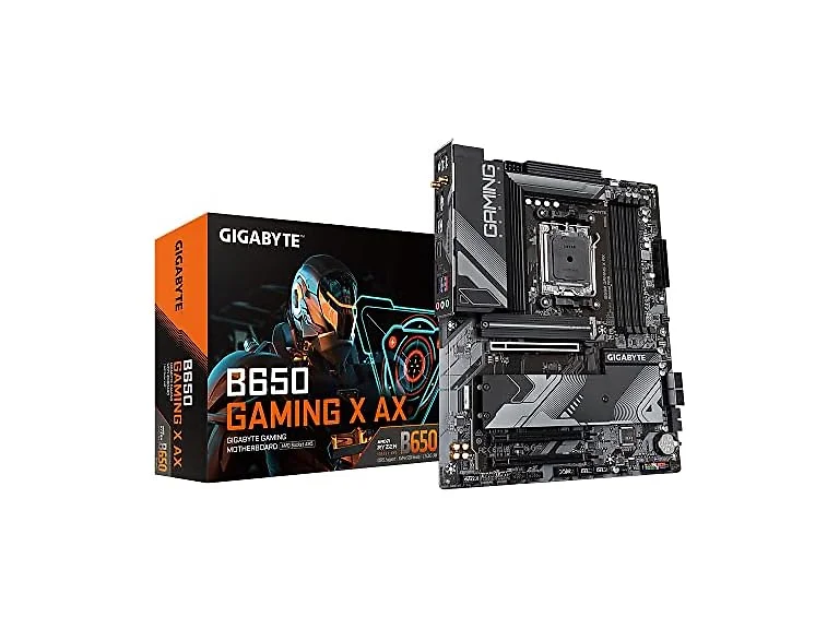 Gigabyte B650 Gaming X AX