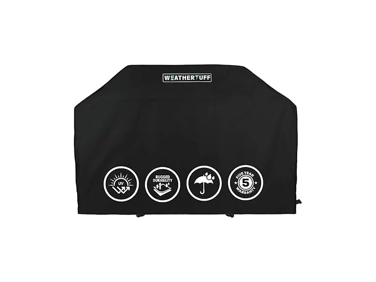 WeatherTuff All Season Grill Cover - Choose Size (Open Box)
