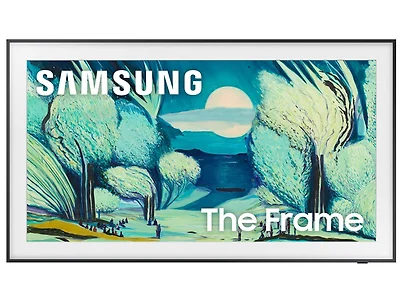 (NEW) Samsung "The Frame" LS03F (2025 Model) (Open Box)