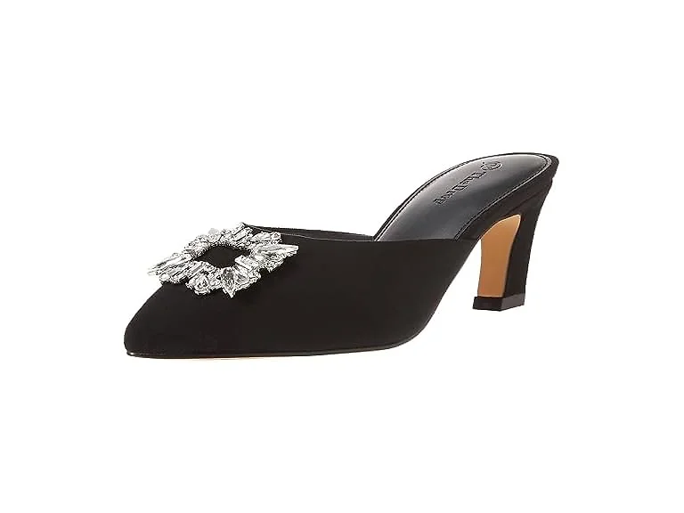 The Drop Women's Skylar Buckle Mule
