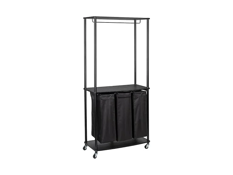 Household Essentials 3-Bag Laundry Center