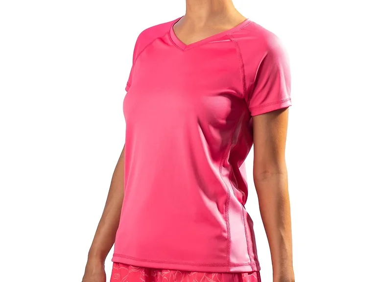 Kanu Surf Women (M) CB UPF 50+ Swim Tee