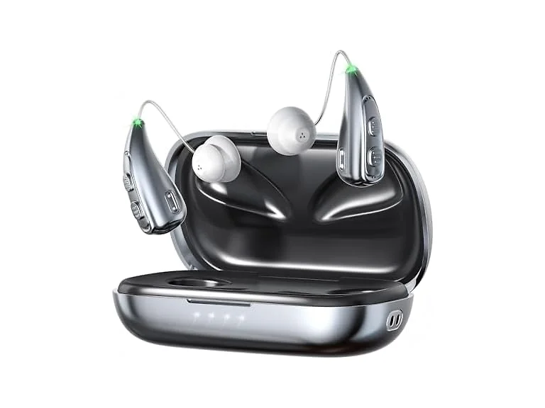 Hearing Aids For Seniors, Hearisay