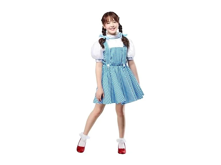 Rubies The Wizard of Oz: Dorothy Costume (Small)