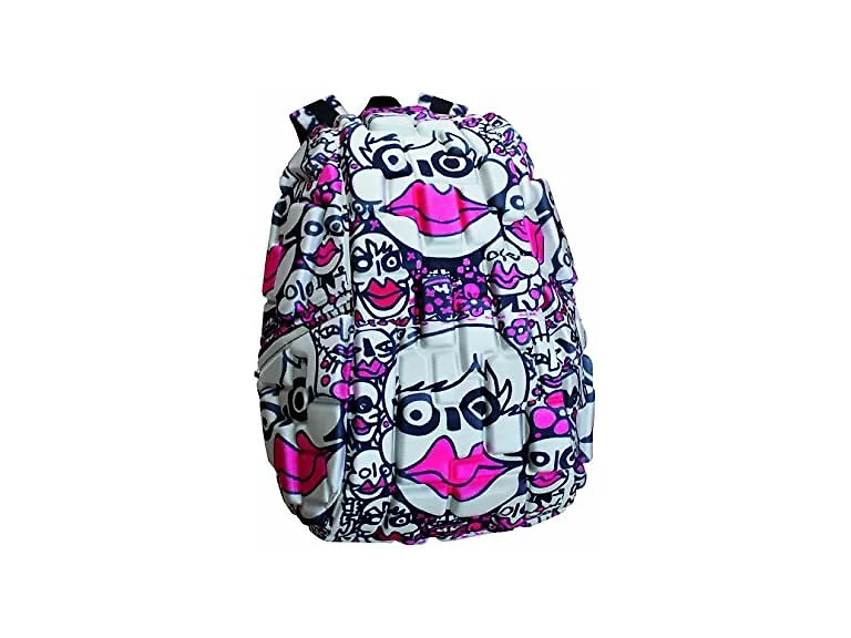 MadPax Blok Face to Face Backpack (Large)