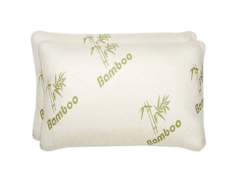 Rayon From Bamboo Memory Foam Pillow