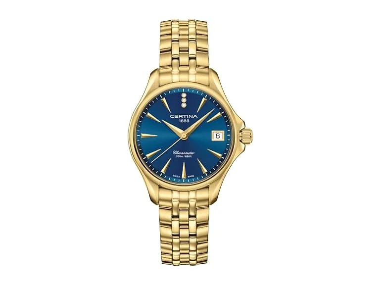 Certina Women Swiss Quartz, Sport Watch (Open Box)