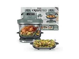 Ninja SAV-AS101DG 11.8D x 12.2W x 11H Ninja Crispi Pro 6