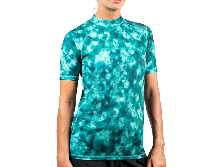 Kanu Surf Women (S) Breeze UPF 50+ Short Top