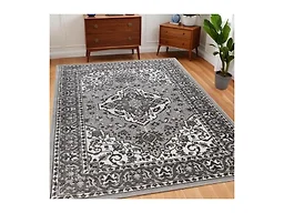 Superior 5X8RUG-GLENDALE-RV 5'x8' Traditional Vintage Meda