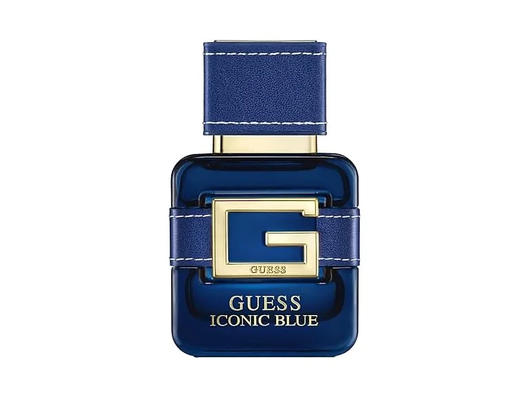 Guess Iconic Blue Men Eau de Parfum Perfume