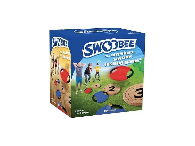 Swoobee Outdoor Indoor Tossing Game