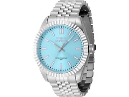Invicta ZWI-48906 43mm Mens Specialty Quartz 3 Hand Watch 