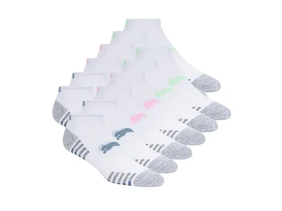 PUMA Women's 12-Pairs Low Cut Socks