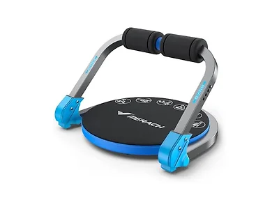 Ab Crunch Machine 3 Resistance Levels