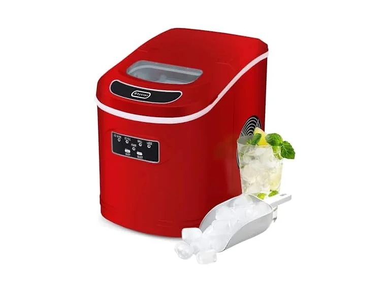 Whynter Compact Portable Ice Maker, 27 lb. Capacity