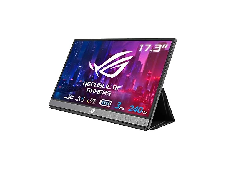 ASUS ROG Strix XG17AHPE 17.3” Gaming Monitor