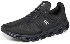 On Running 3MD10240485 8 On Running Cloudswift 3 AD Men's Shoes All Black