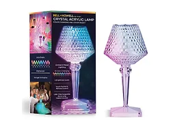 Bell+Howell NB-2704 1-Pack Ruby Cordless Table Lamp The Ruby