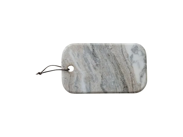 Creative Co-Op Marble Cheese Board Green