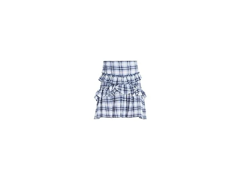 Max Studio (4) Casual Asymmetrical Skirt