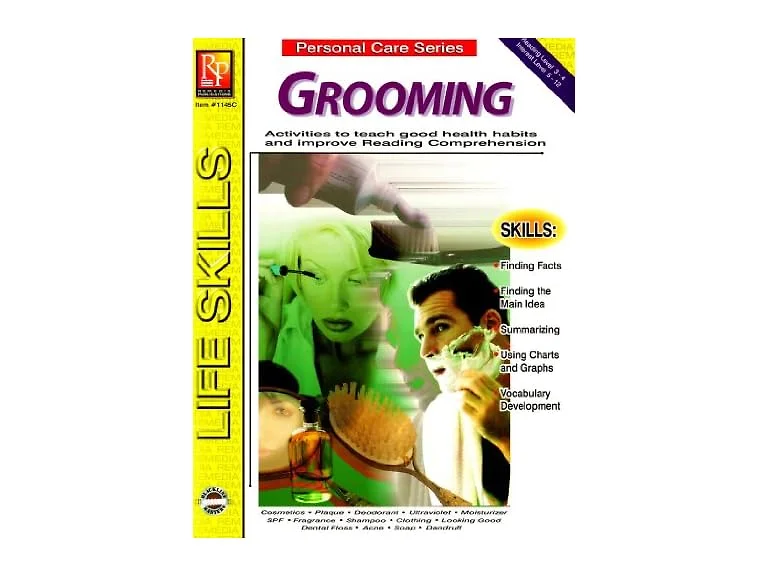 Grooming Book