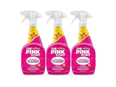 6-Pack Pink Stuff Multi-Purpose Spray 750ml