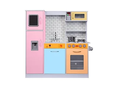 Main Kitchen Set Colorful