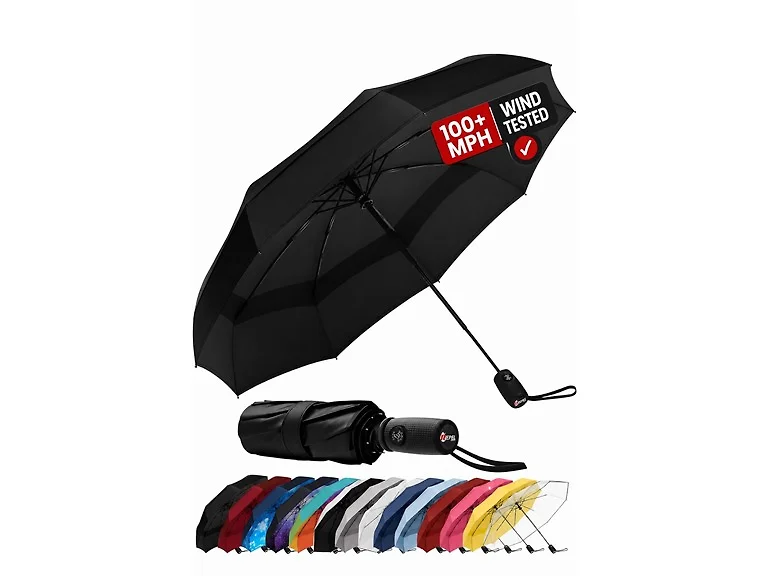 Repel Windproof Travel Umbrella