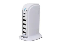 Aduro PW-HUBCPD-08 PowerUp PD Power Tower Multi P
