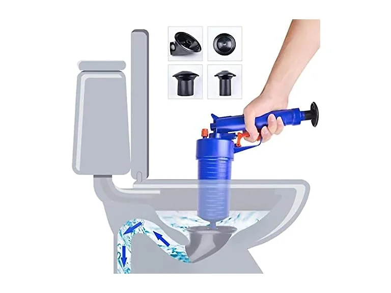 BINOXY AAP-Tool-328 Toilet Plunger