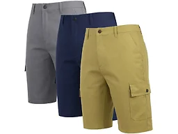 RS LC-----(Mens 3PK) / MCGS-6001-GY-NV-KK - 30 30 Men