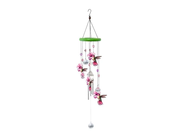 Spoontiques Hummingbirds Wind Chime