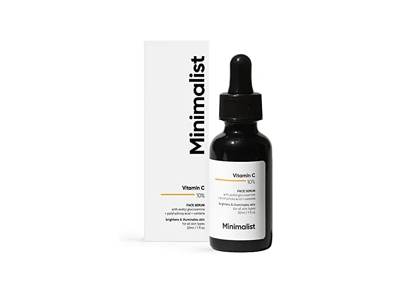 Minimalist Vitamin C Serum 1 oz