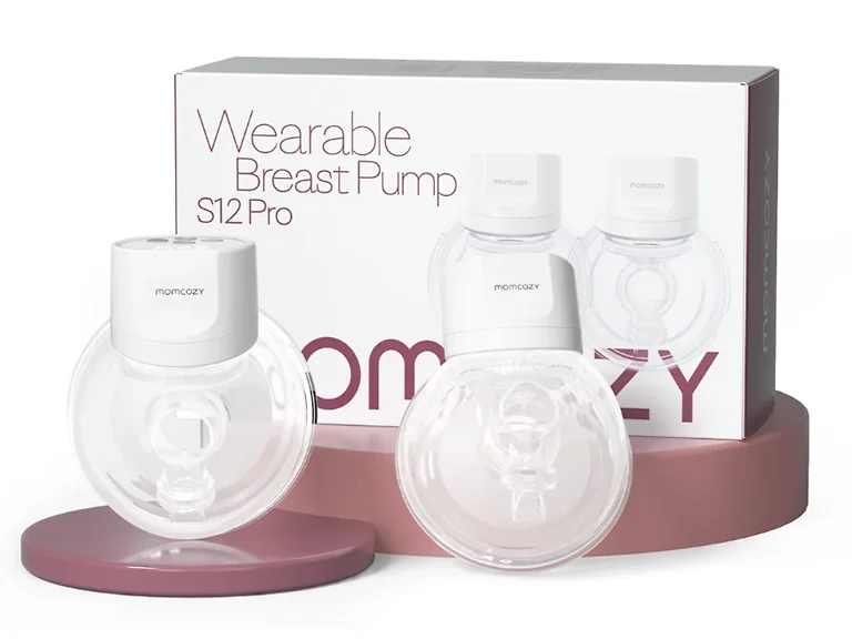 Momcozy S12 Pro Wearable Hands-Free Breast Pump