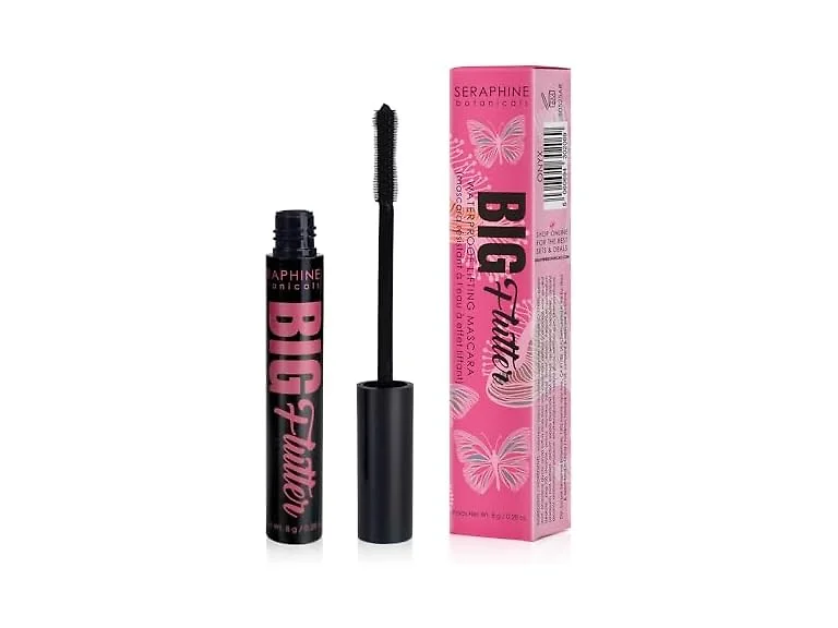 Seraphine Botanicals - Big Flutter -
