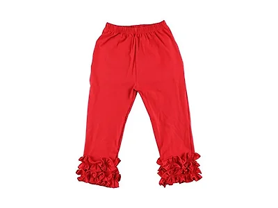 Wennikids Girls (6-7 Years) Toddler Baby Leggings