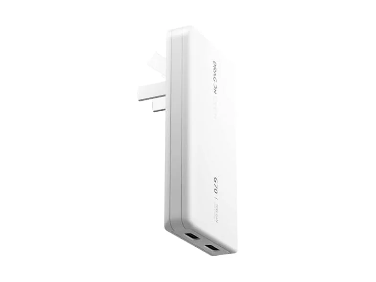 Dragon Touch USB C Charger Block 70W