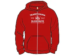 Transylvania Blood Drive