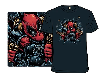 Mercenary for Hire