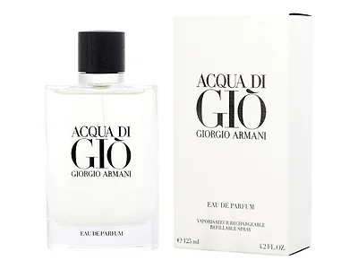 Giorgio Armani Acqua Di Gio Men EDP 4.2 oz.
