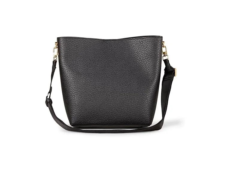 Amazon Essentials Women's Soft Bucket Bag